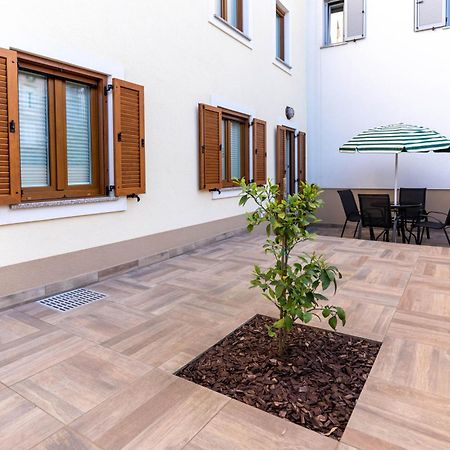 Apartmaji Ema Capodistria Esterno foto