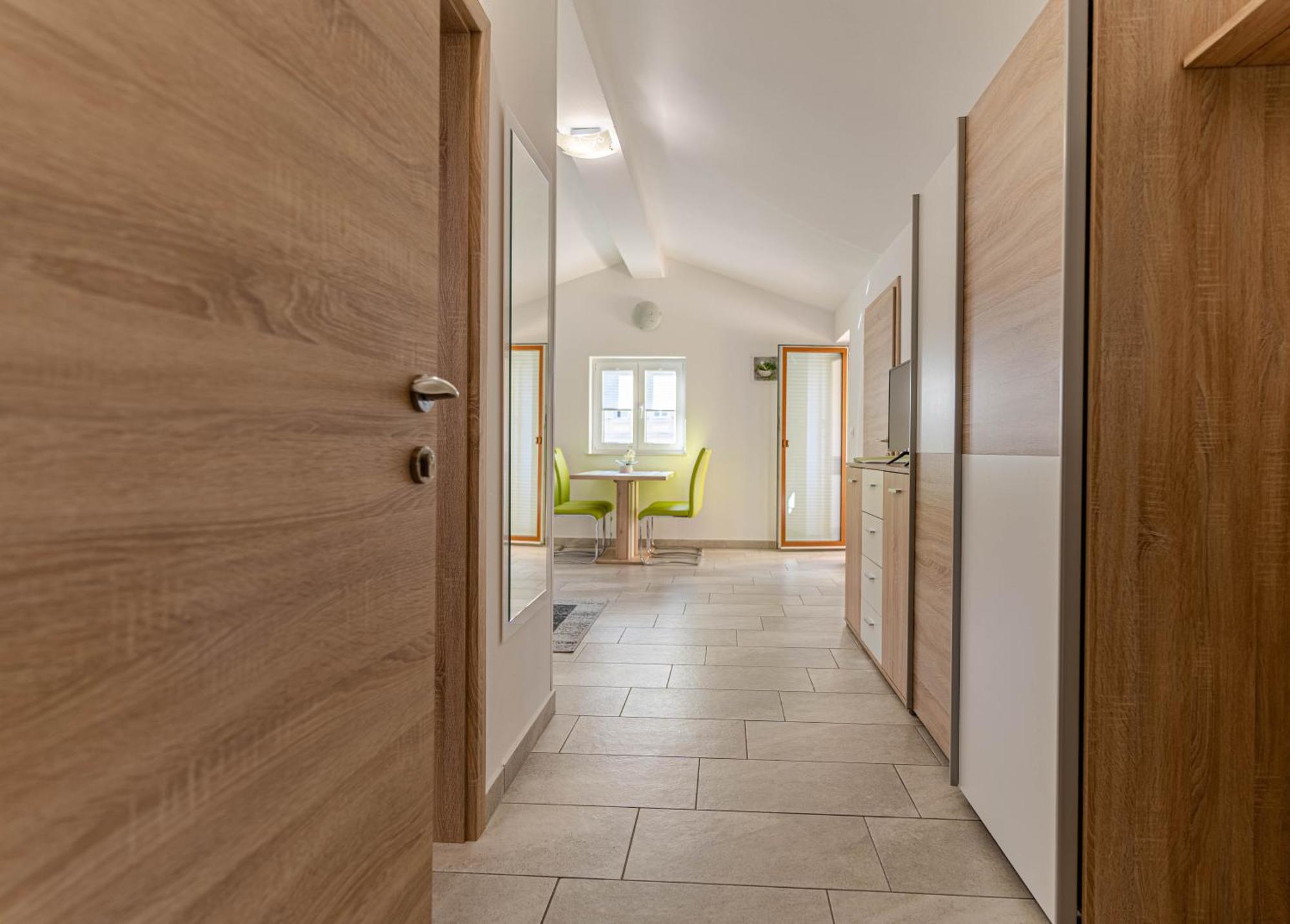 Apartmaji Ema Capodistria Esterno foto