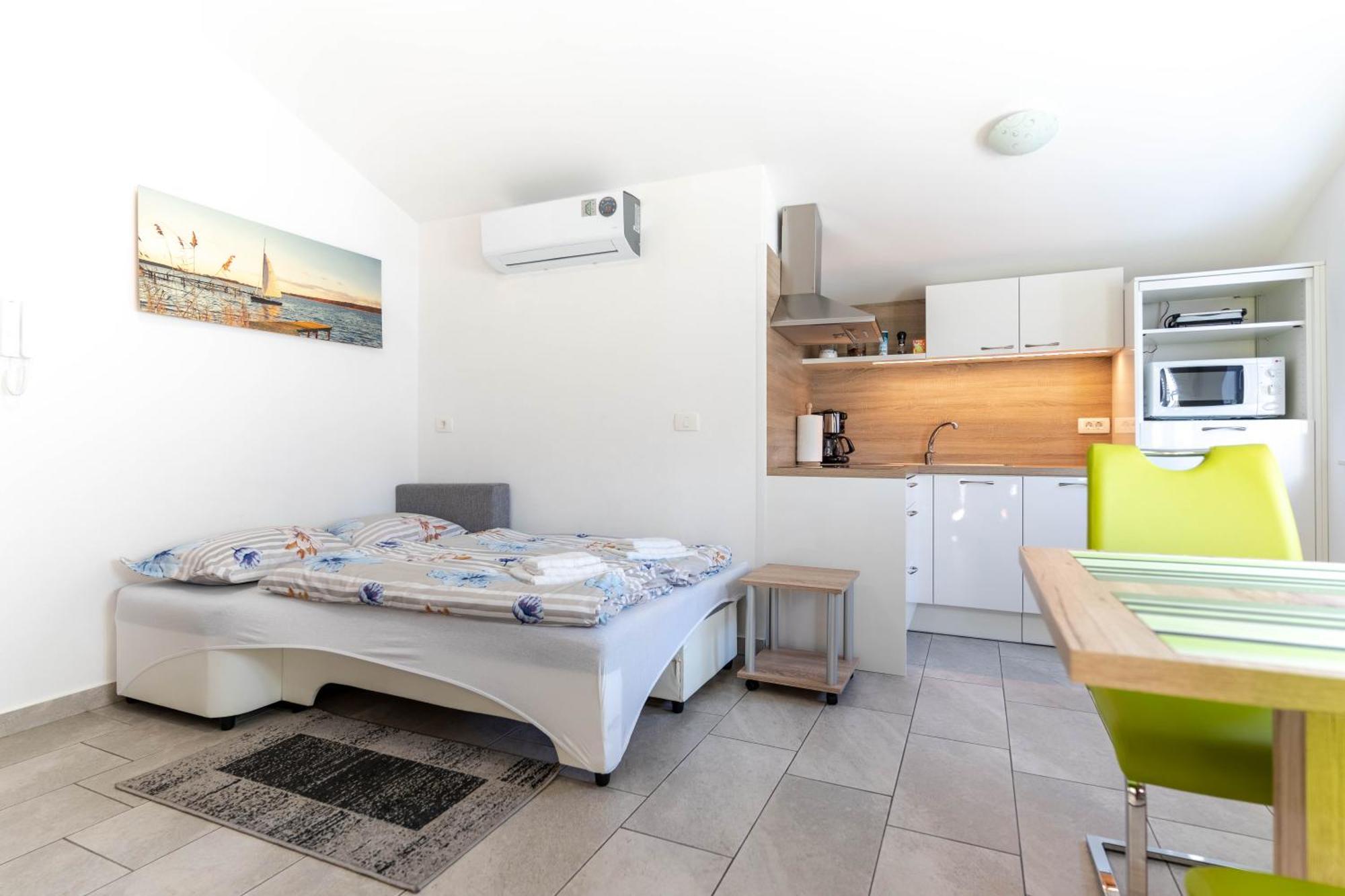 Apartmaji Ema Capodistria Esterno foto
