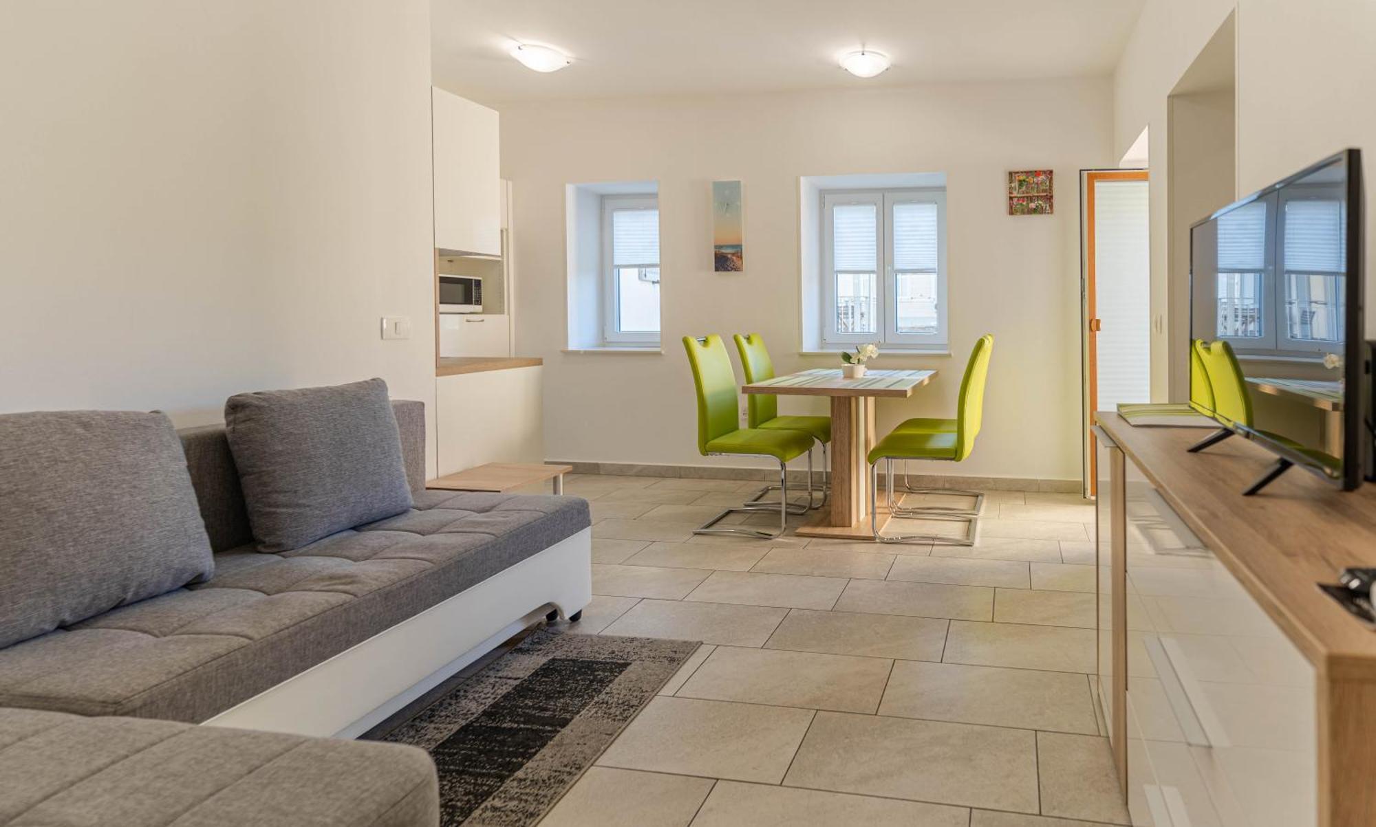 Apartmaji Ema Capodistria Esterno foto