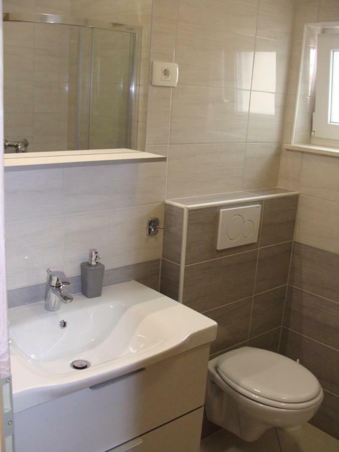 Apartmaji Ema Capodistria Esterno foto