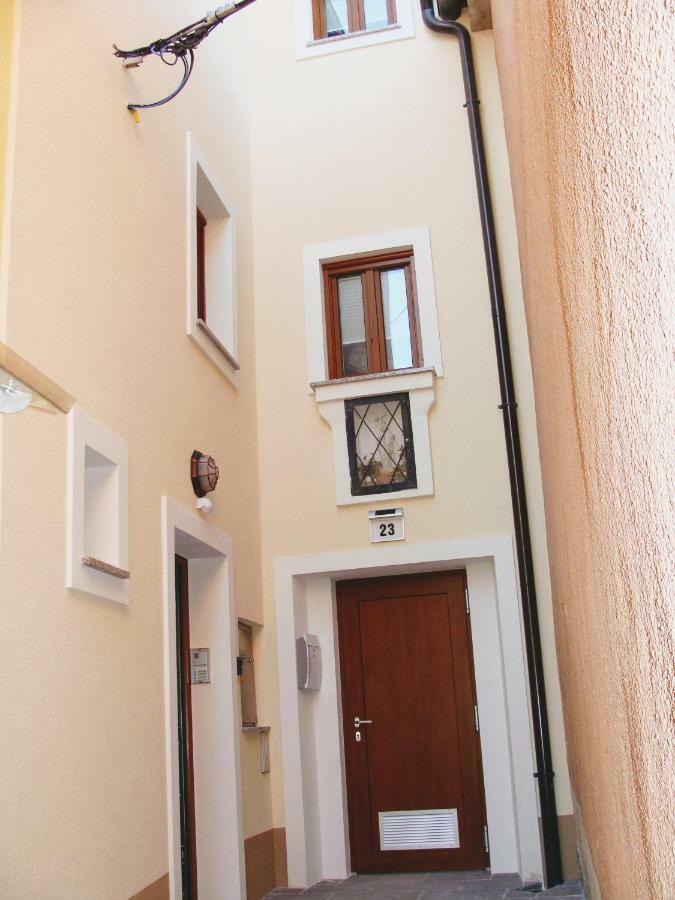 Apartmaji Ema Capodistria Esterno foto