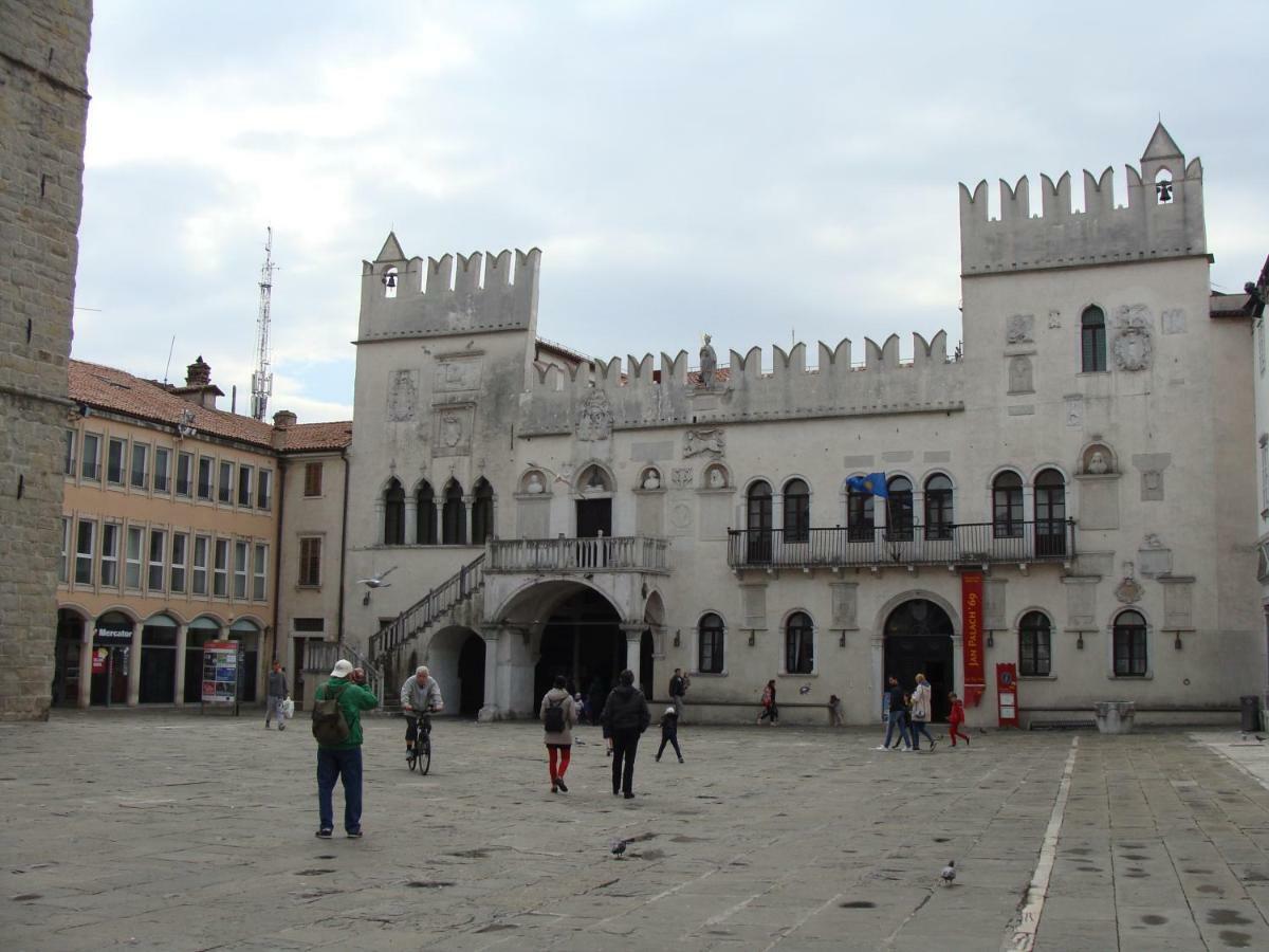 Apartmaji Ema Capodistria Esterno foto