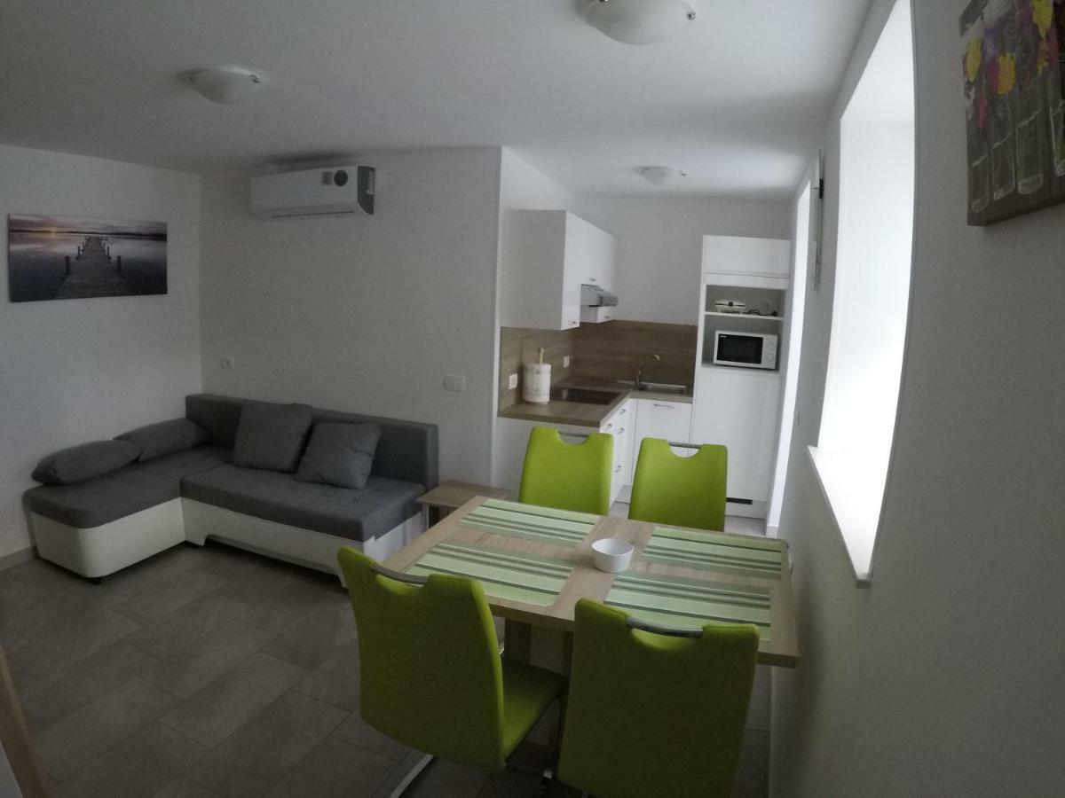 Apartmaji Ema Capodistria Esterno foto