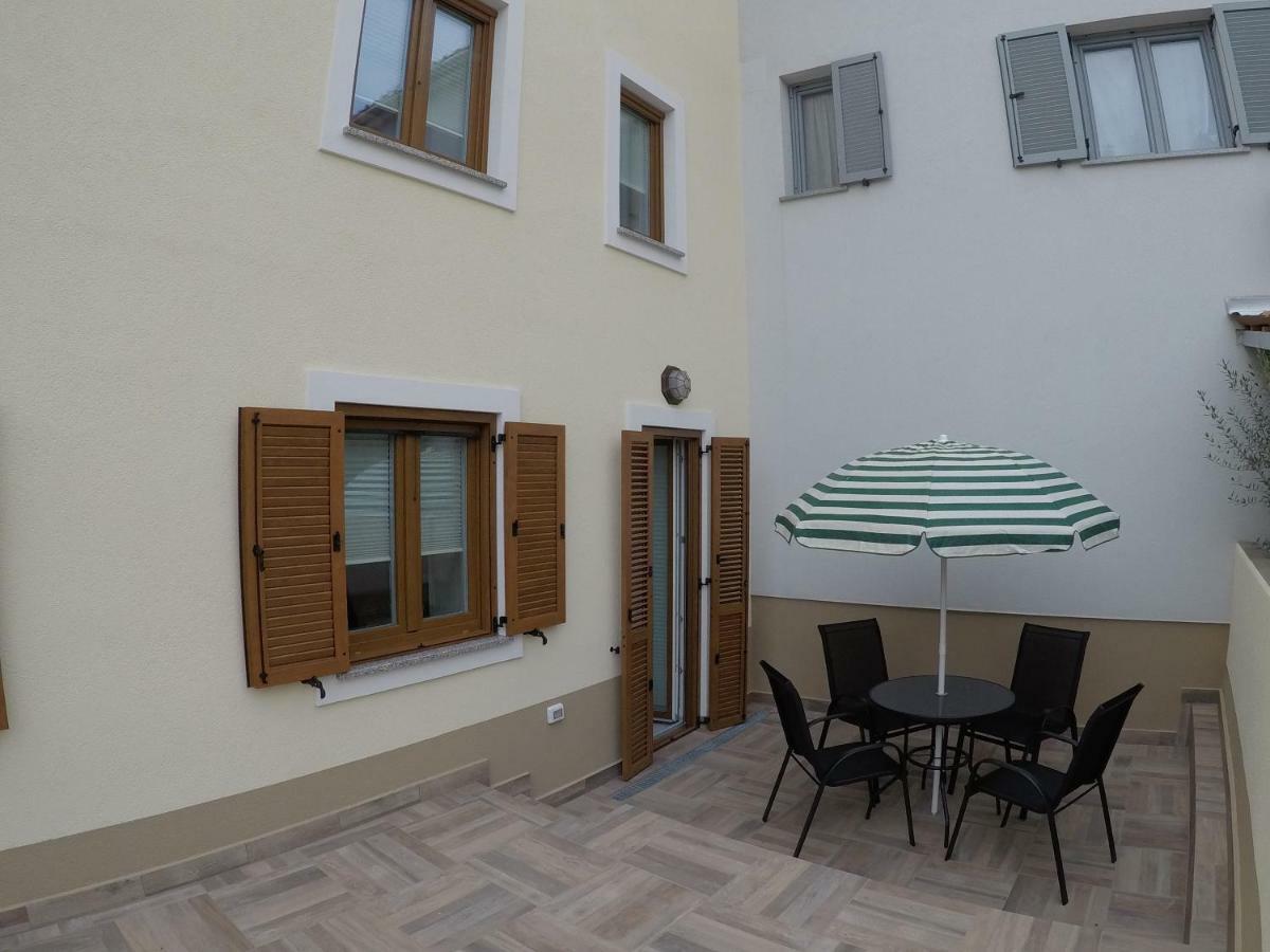 Apartmaji Ema Capodistria Esterno foto